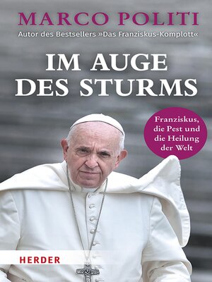 cover image of Im Auge des Sturms